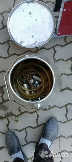 Доильный аппарат для коров