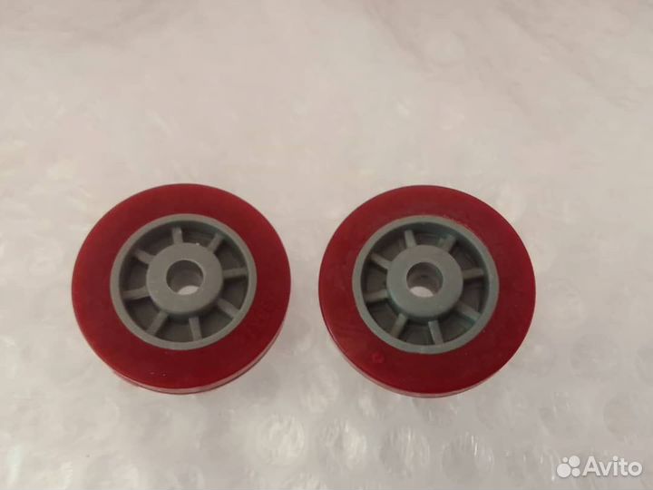 Маленькие колесо на Kugoo Ees 3