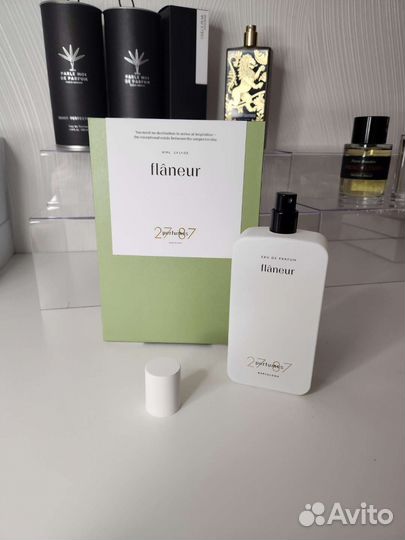 27 87 perfumes Распив. Флаконы