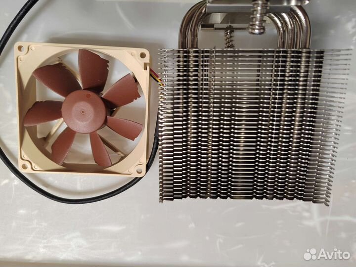 Кулер Noctua для intel и AMD