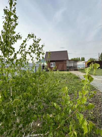 Дача 50 м² на участке 8,5 сот.