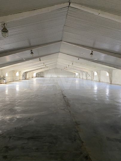 Склад, 1380 м²