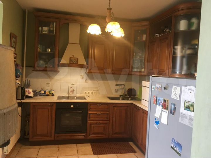 3-к. квартира, 81 м², 4/5 эт.