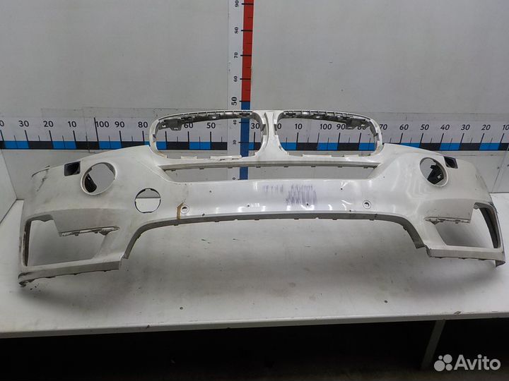 Бампер передний BMW X5