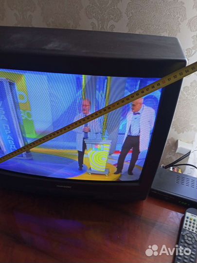 Телевизор бу горизонт