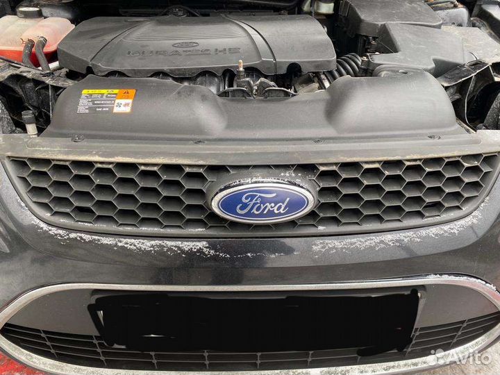 Решетка радиатора ford focus 2 рестайлинг