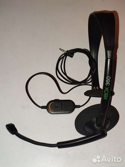 Гарнитура для xbox 360. Оригинал