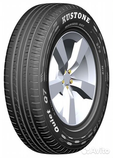 Kustone Quiet Q7 185/65 R15 88T