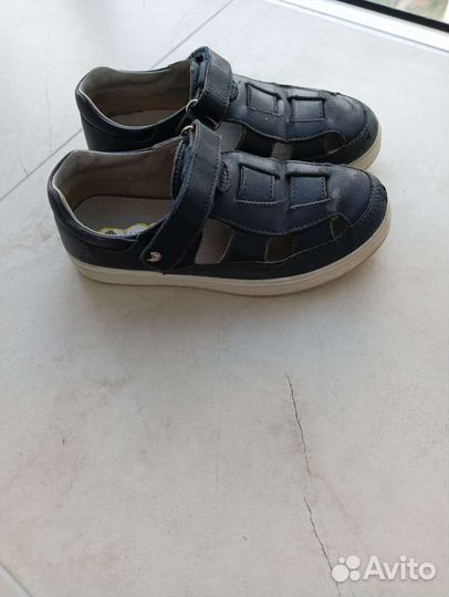 Туфли -сандали