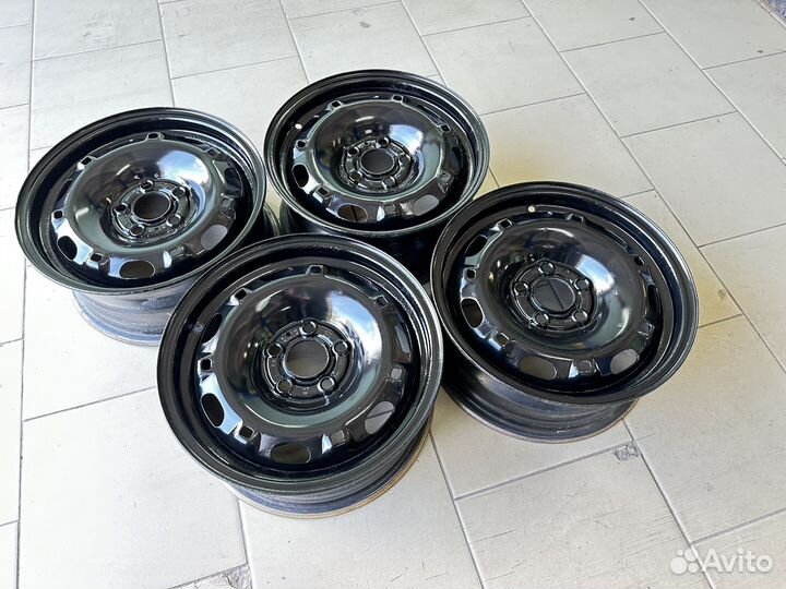 Оригинальные диски R14 Vag 5x100