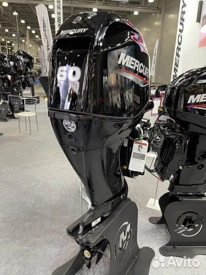 Лодочный мотор Mercury (Меркури) (Меркури) ME F 60