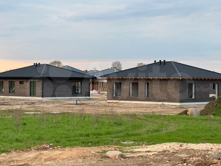 Дом 130 м² на участке 10 сот.