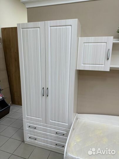 Мебель для детской комнаты в наличии Колибри мдф