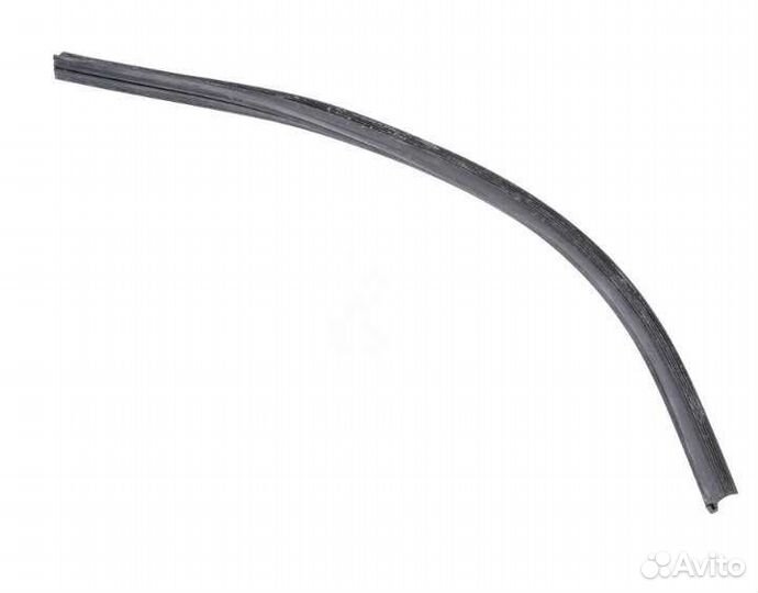 Уплотнитель низ - Krona BDE 6007, BDX 60126