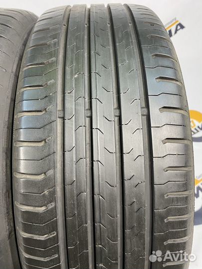 Continental ContiEcoContact 5 215/55 R18 96W