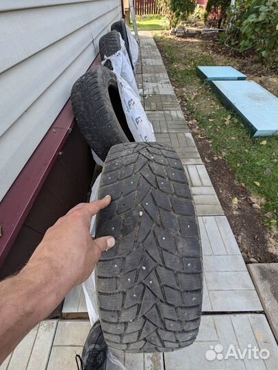 Dunlop Grandtrek Ice 02 225/55 R18 102