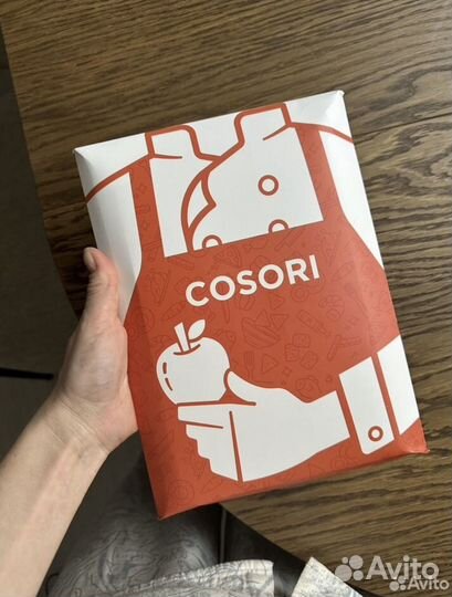 Аэрогриль cosori