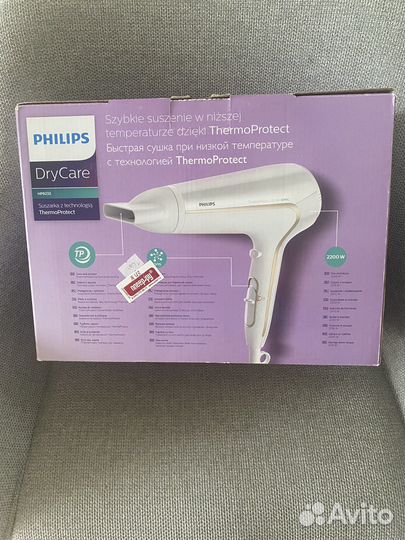 Фен philips hp8232