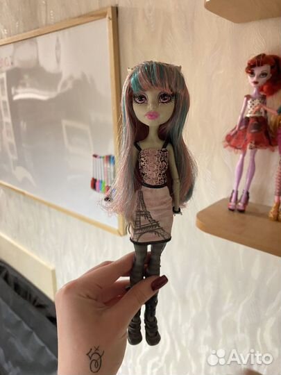 Кукла монстер хай monster high