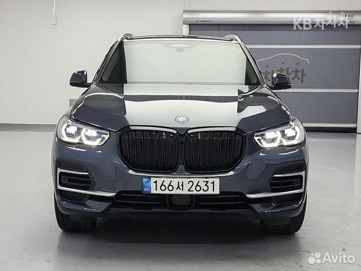 BMW X5 3.0 AT, 2021, 42 000 км