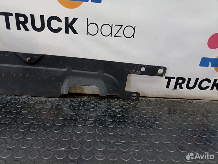 1790203 Защита переднего бампера