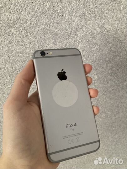 iPhone 6S, 16 ГБ