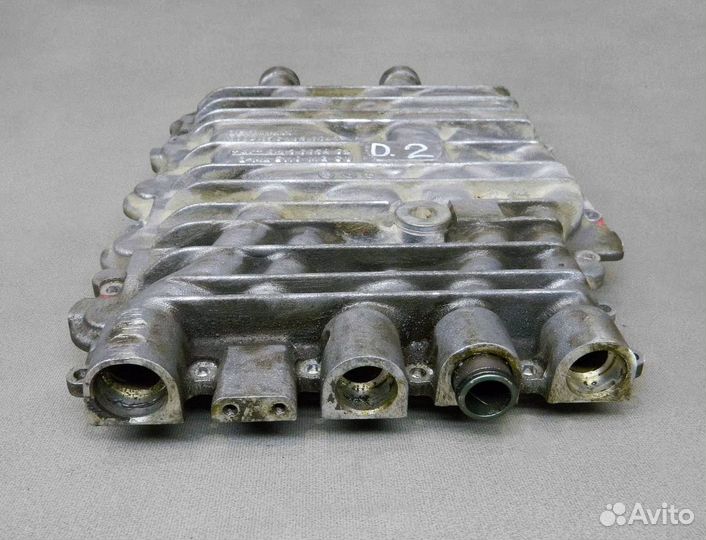 Масляный поддон нижняя часть W12 Audi A8 D2