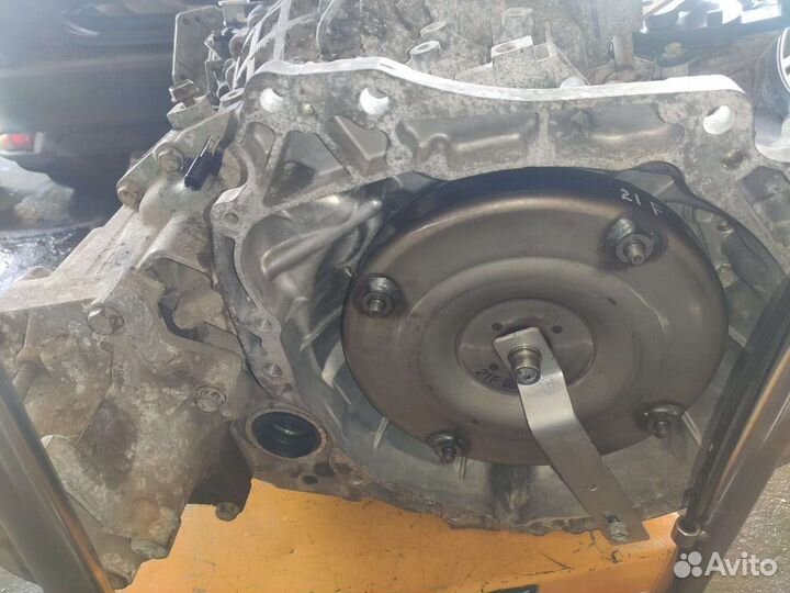 CVT JF011e Nissan Xtrail T31 2.5 4WD