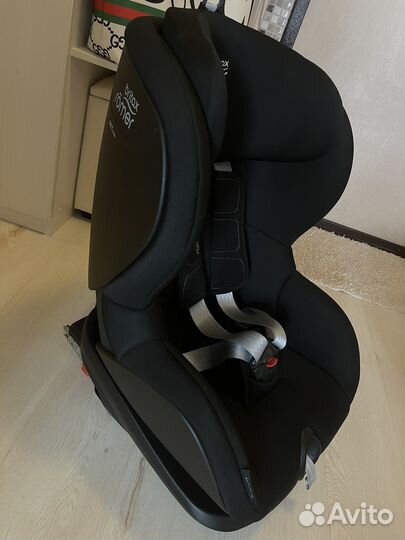 Автокресло Britax Romer trifix 2 i-size