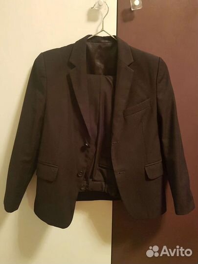 Школьные костюмы для мальчика 128-134 размер