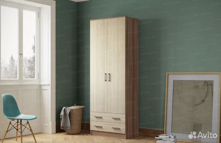 Шкаф распашной