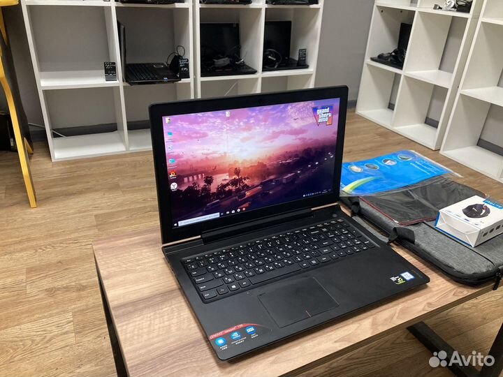 Игровой ноутбук Lenovo i5/8gb/950m