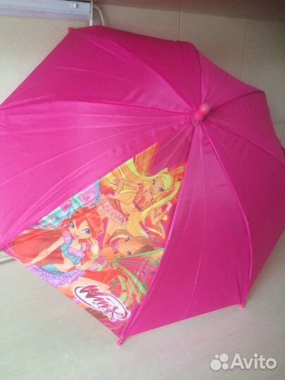 Зонтик для девочки