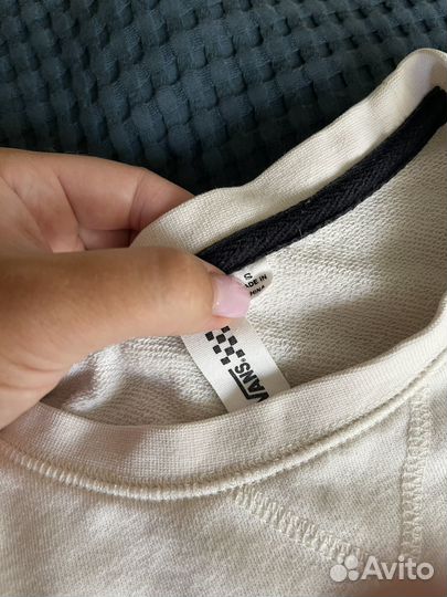 Свитшот vans