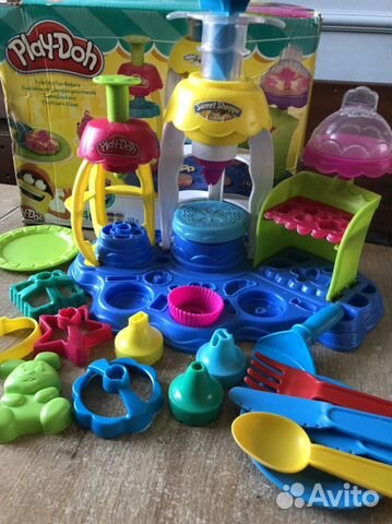 Набор play doh Кондитерская, плэй до