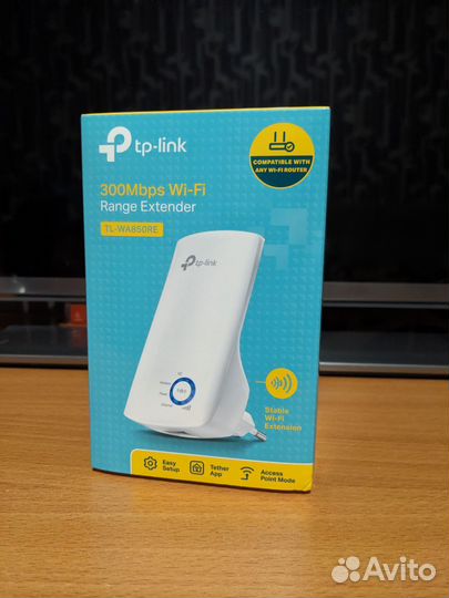 Wifi повторитель