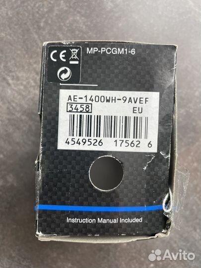 Наручные часы casio