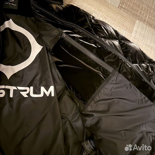 Пуховик Mastrum