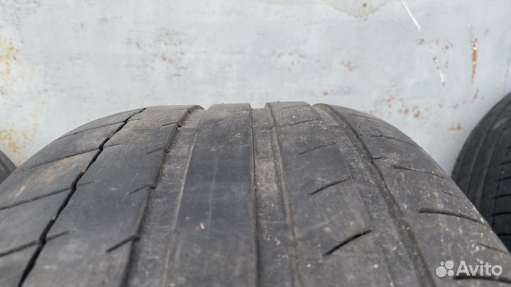 Michelin Latitude Sport 235/55 R17 99V