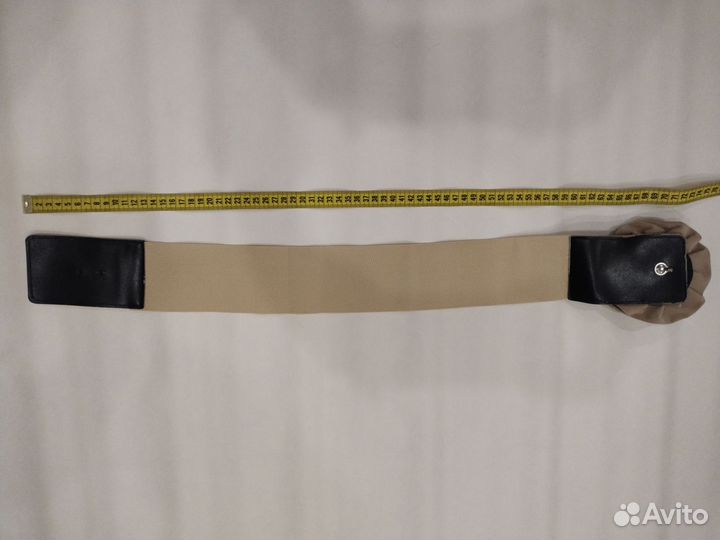 Ремень женский резинка