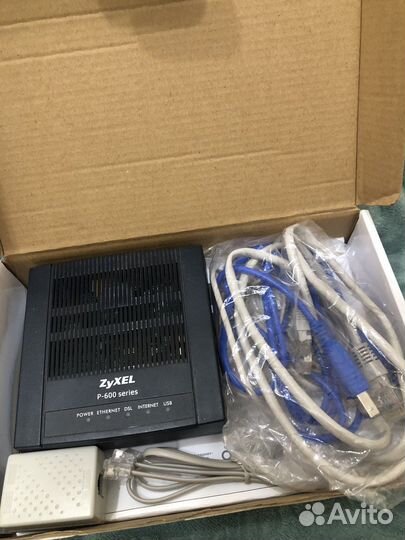 Модем adsl2+