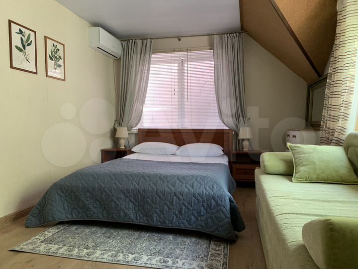 Дом 20 м² на участке 1 сот.