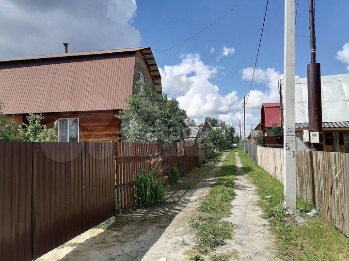 Дача 15 м² на участке 5,1 сот.