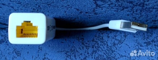 Сетевая карта на USB 2.0