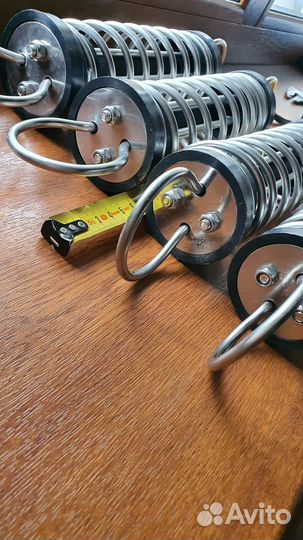 Швартовые амортизаторы