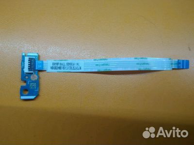 Б\У плата Ls-h502p для ноутбука Acer Nitro 5 AN515