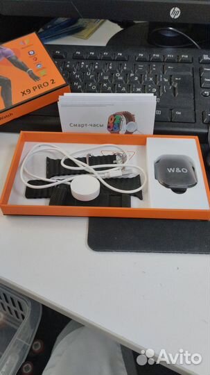 Часы SMART watch