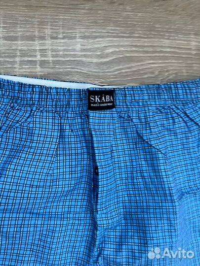 Трусы муж. семейные хлопок 46-50 размер (33 шт)