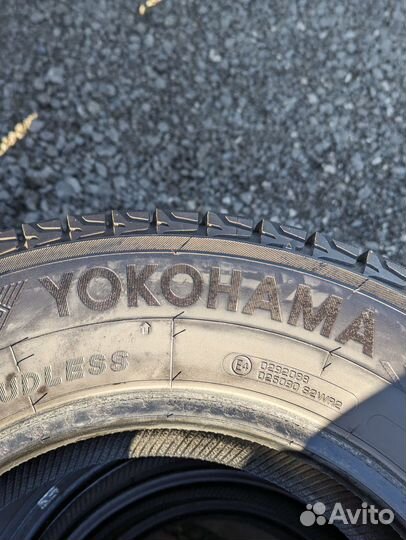 Yokohama Ice Guard G075 205/70 R15 96Q