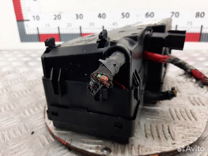 Блок предохранителей для Renault Scenic 2